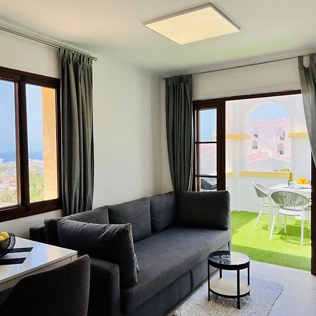 Paulmarie Apartment Ocean View In Windsor Park Costa Adeje  Ngoại thất bức ảnh