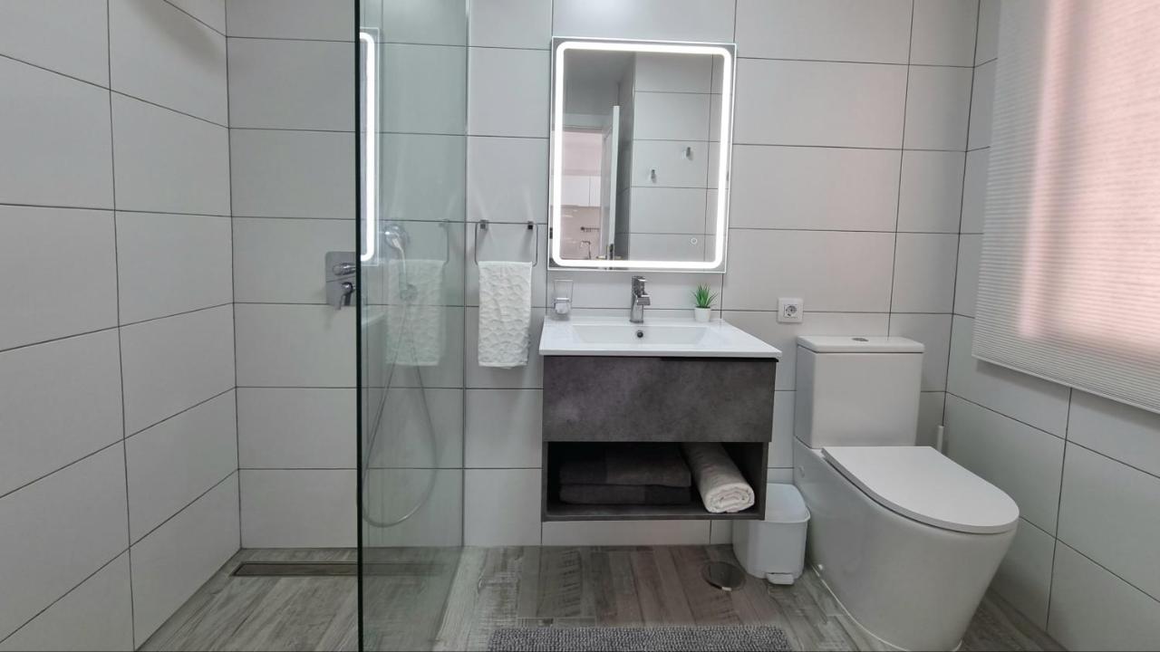 Paulmarie Apartment Ocean View In Windsor Park Costa Adeje  Ngoại thất bức ảnh