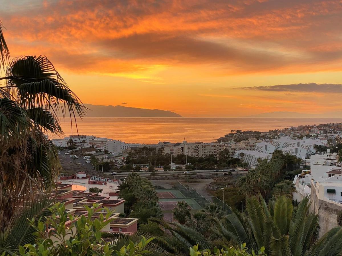 Paulmarie Apartment Ocean View In Windsor Park Costa Adeje  Ngoại thất bức ảnh