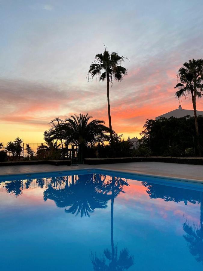 Paulmarie Apartment Ocean View In Windsor Park Costa Adeje  Ngoại thất bức ảnh