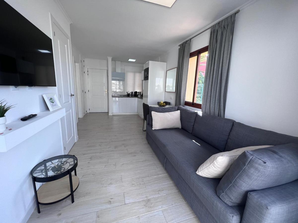 Paulmarie Apartment Ocean View In Windsor Park Costa Adeje  Ngoại thất bức ảnh