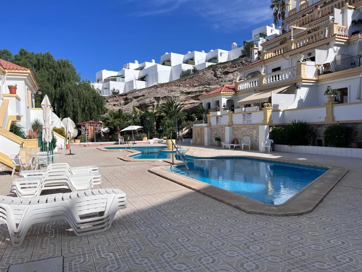 Paulmarie Apartment Ocean View In Windsor Park Costa Adeje  Ngoại thất bức ảnh