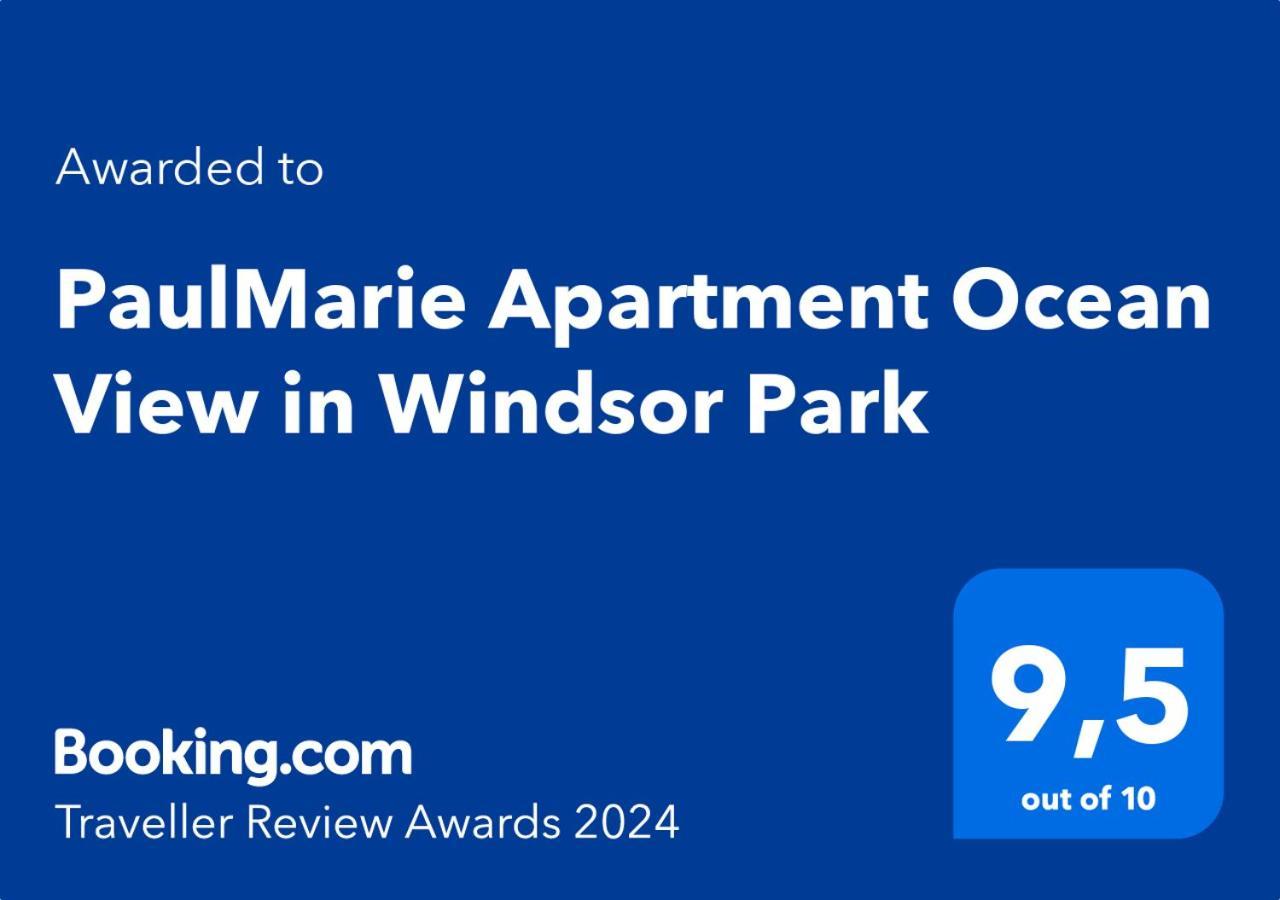 Paulmarie Apartment Ocean View In Windsor Park Costa Adeje  Ngoại thất bức ảnh