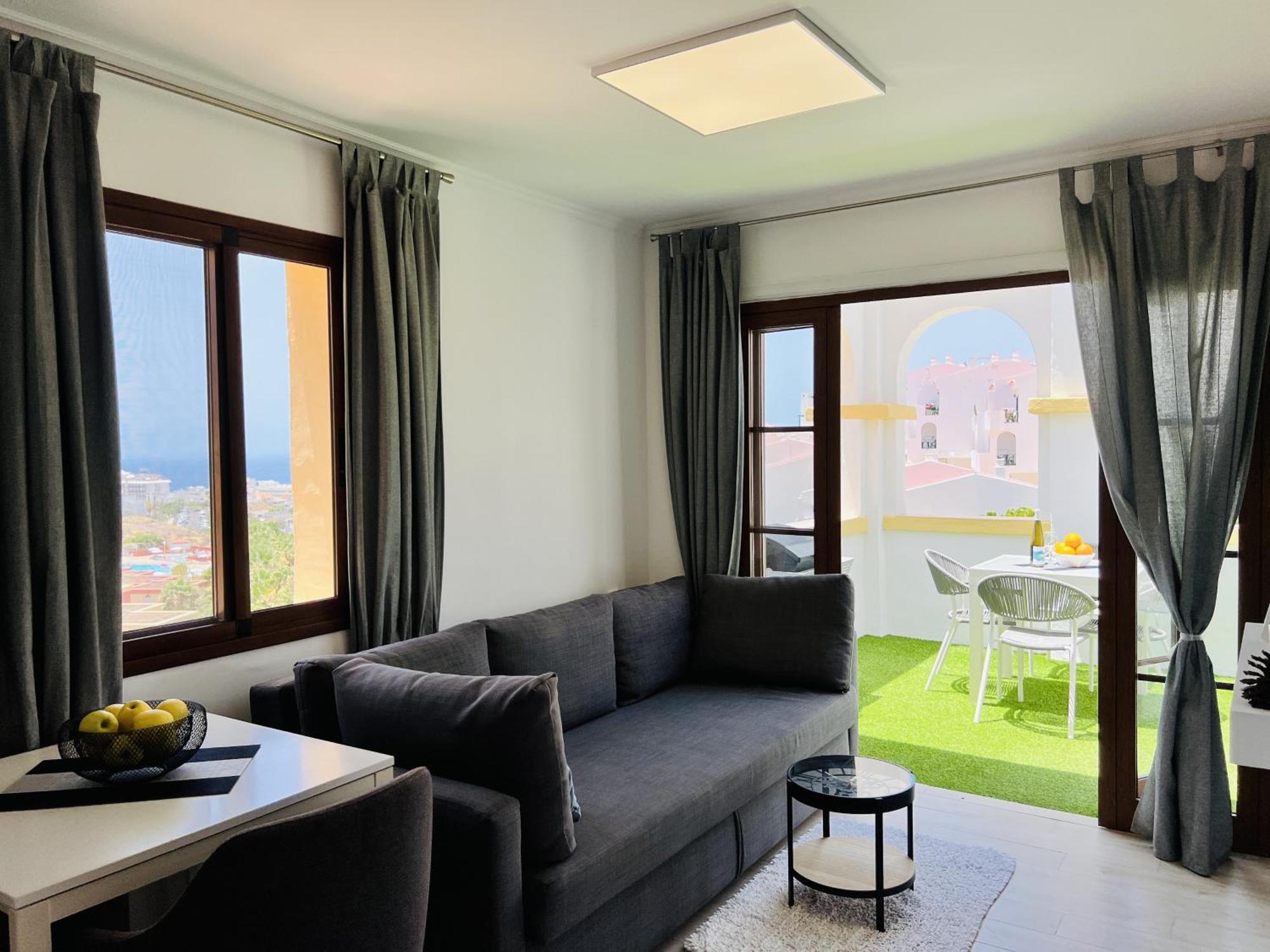 Paulmarie Apartment Ocean View In Windsor Park Costa Adeje  Ngoại thất bức ảnh