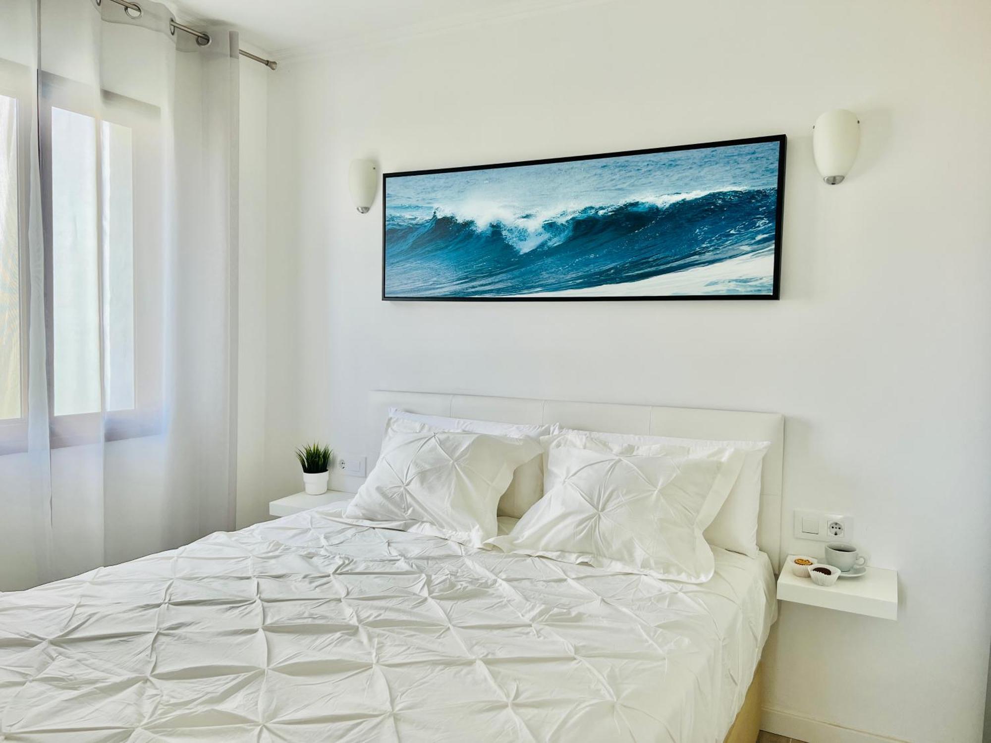 Paulmarie Apartment Ocean View In Windsor Park Costa Adeje  Ngoại thất bức ảnh